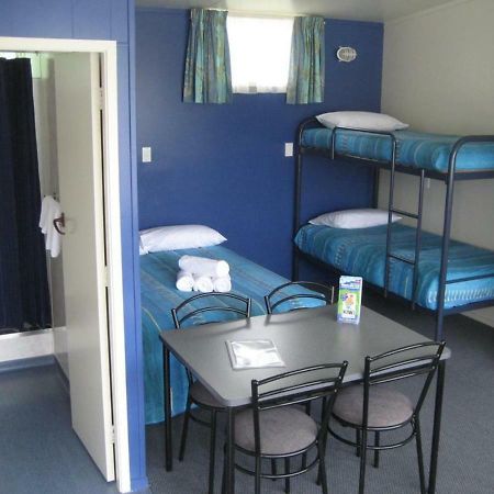Amber Kiwi Holiday Park & Motels Christchurch Exteriér fotografie