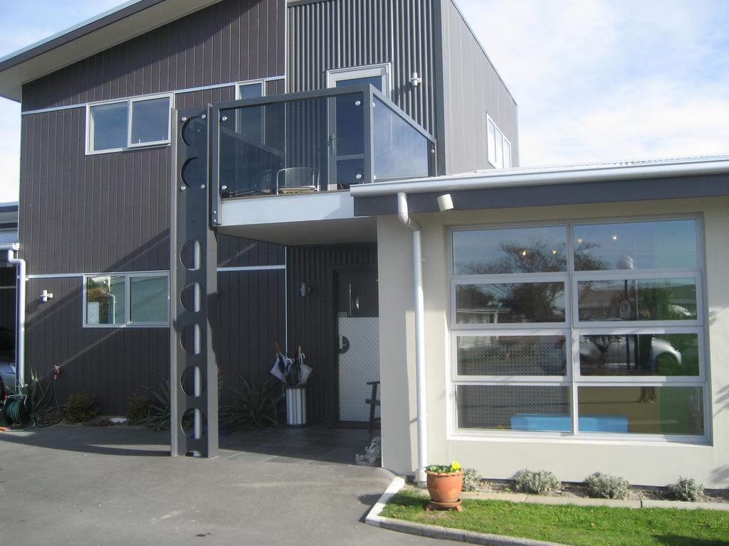 Amber Kiwi Holiday Park & Motels Christchurch Pokoj fotografie