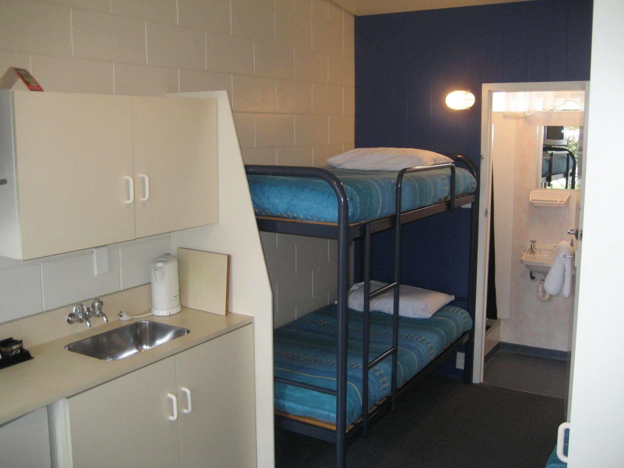 Amber Kiwi Holiday Park & Motels Christchurch Exteriér fotografie