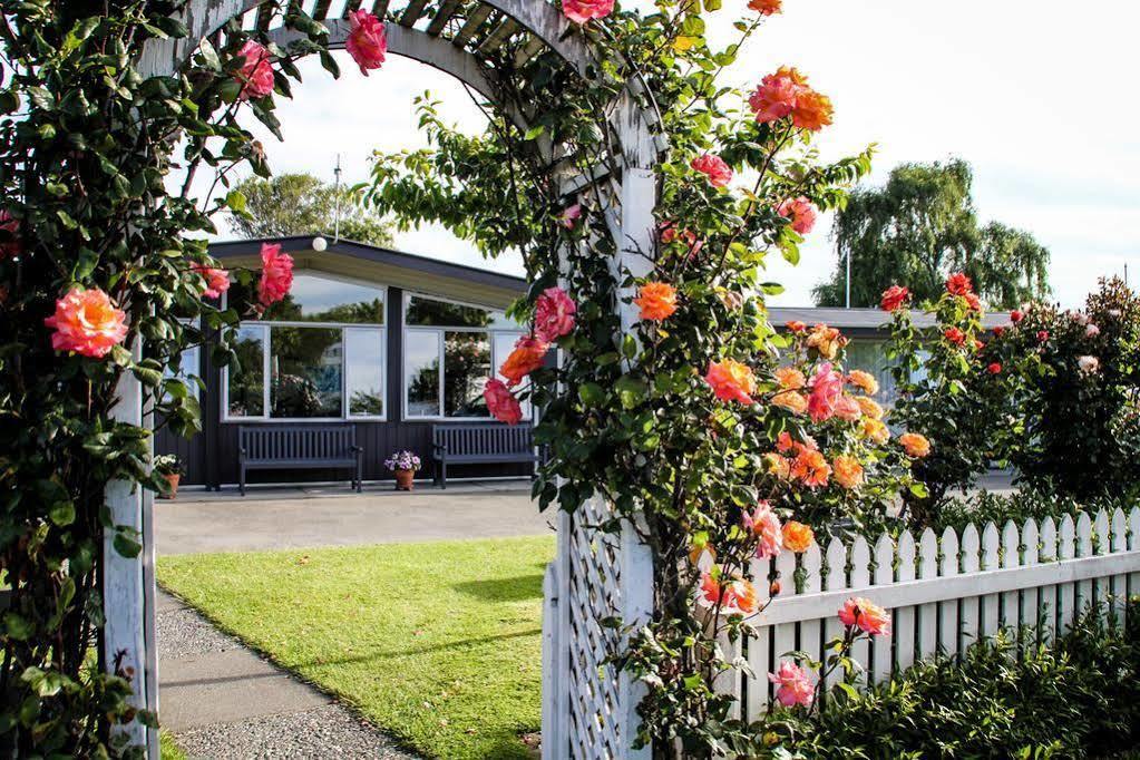 Amber Kiwi Holiday Park & Motels Christchurch Exteriér fotografie