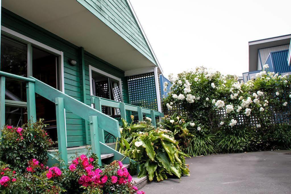 Amber Kiwi Holiday Park & Motels Christchurch Exteriér fotografie