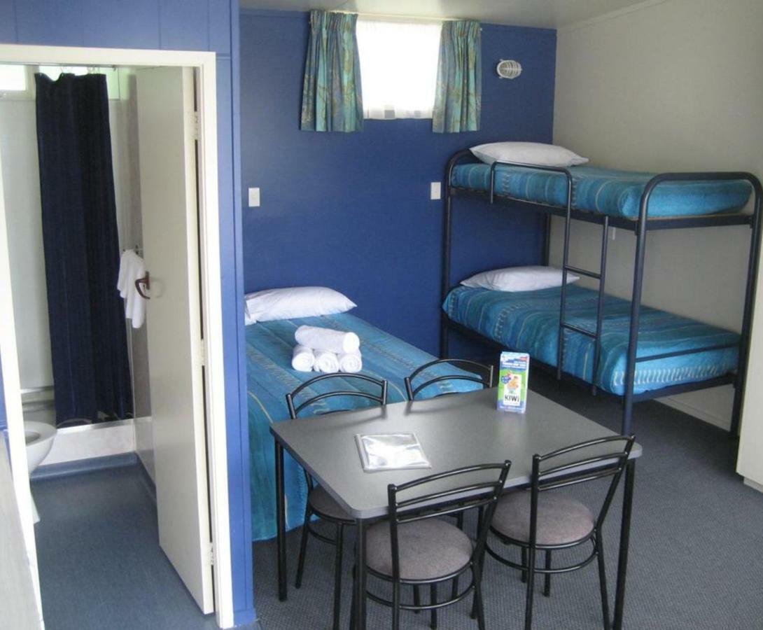 Amber Kiwi Holiday Park & Motels Christchurch Exteriér fotografie