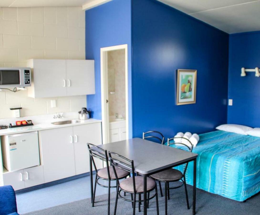 Amber Kiwi Holiday Park & Motels Christchurch Pokoj fotografie