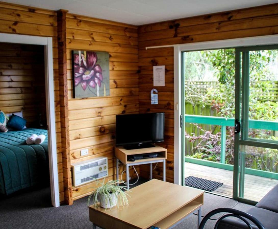 Amber Kiwi Holiday Park & Motels Christchurch Exteriér fotografie
