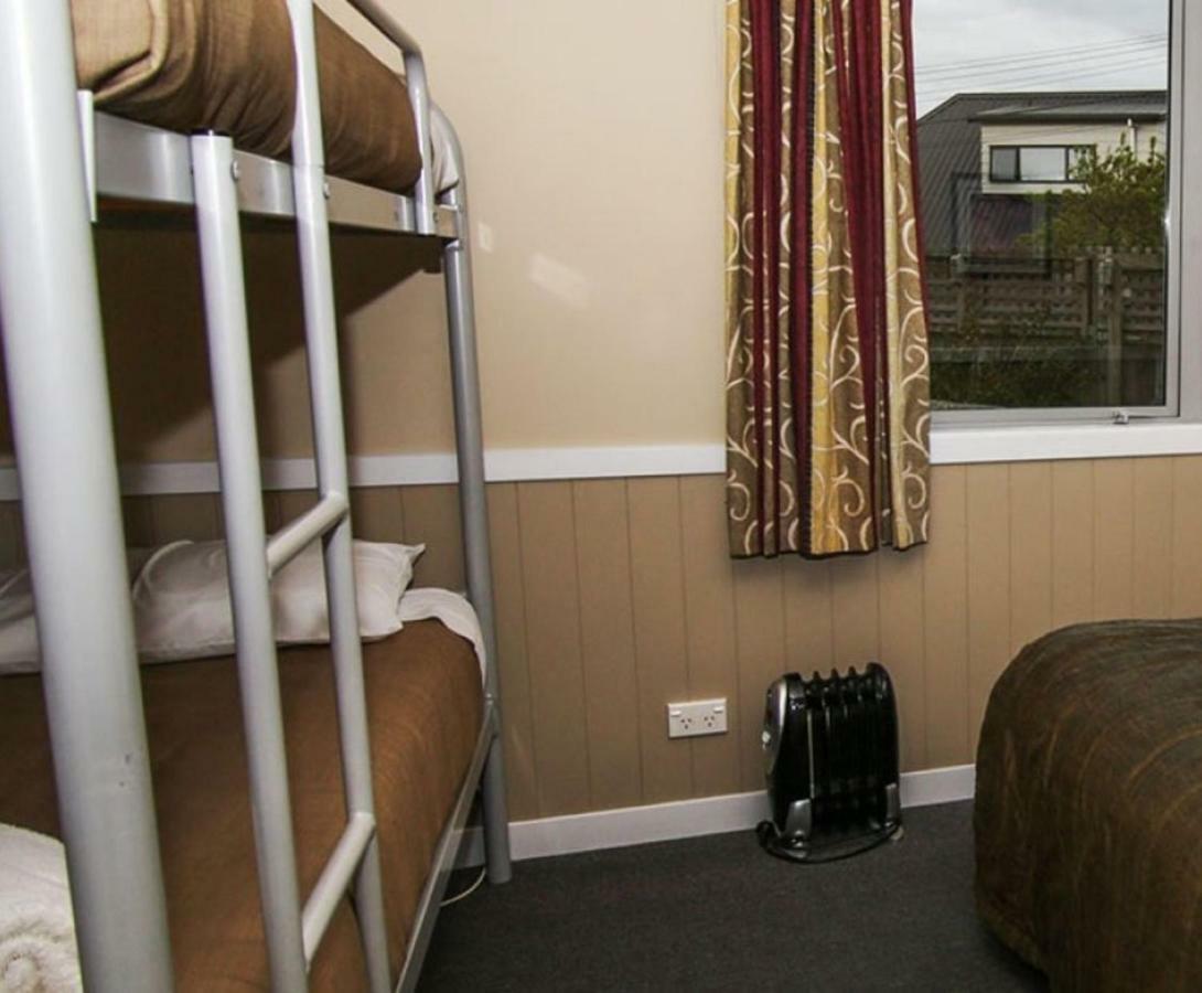 Amber Kiwi Holiday Park & Motels Christchurch Exteriér fotografie