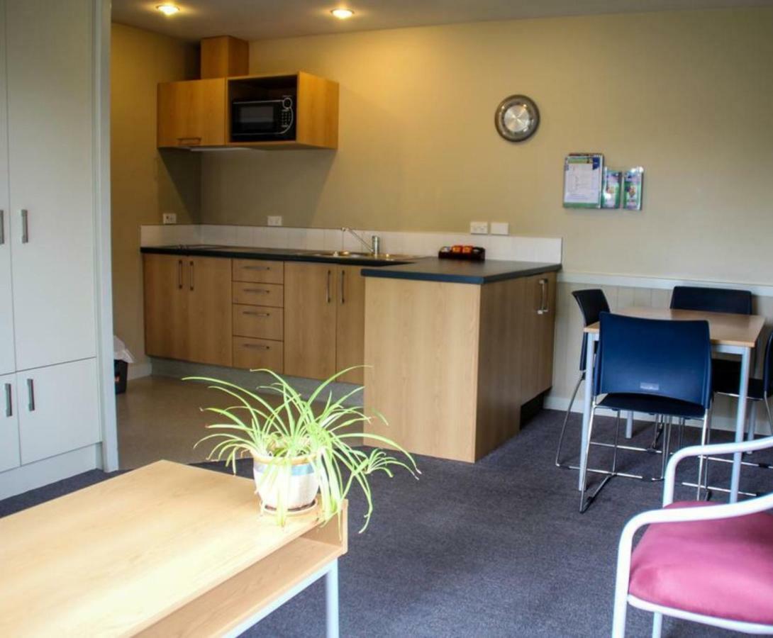 Amber Kiwi Holiday Park & Motels Christchurch Exteriér fotografie