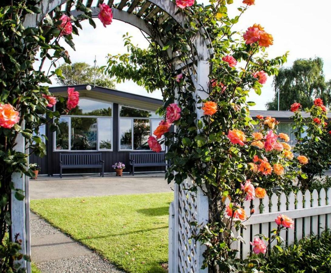 Amber Kiwi Holiday Park & Motels Christchurch Exteriér fotografie