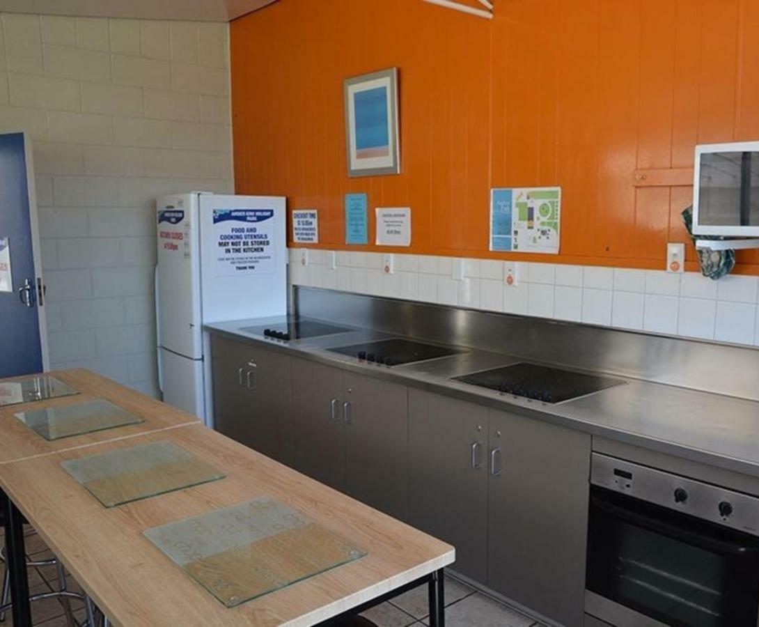 Amber Kiwi Holiday Park & Motels Christchurch Exteriér fotografie