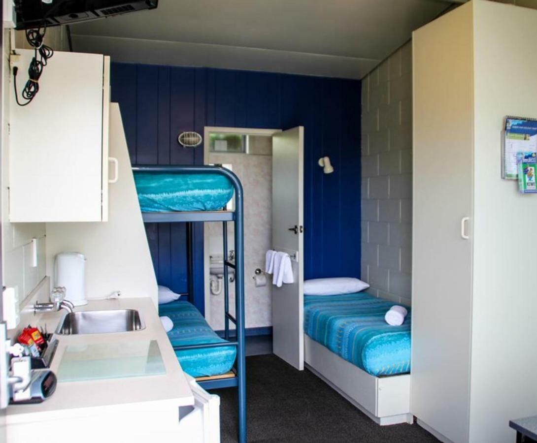 Amber Kiwi Holiday Park & Motels Christchurch Exteriér fotografie