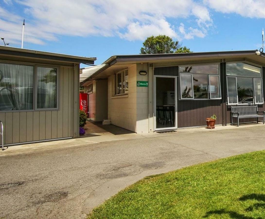 Amber Kiwi Holiday Park & Motels Christchurch Exteriér fotografie